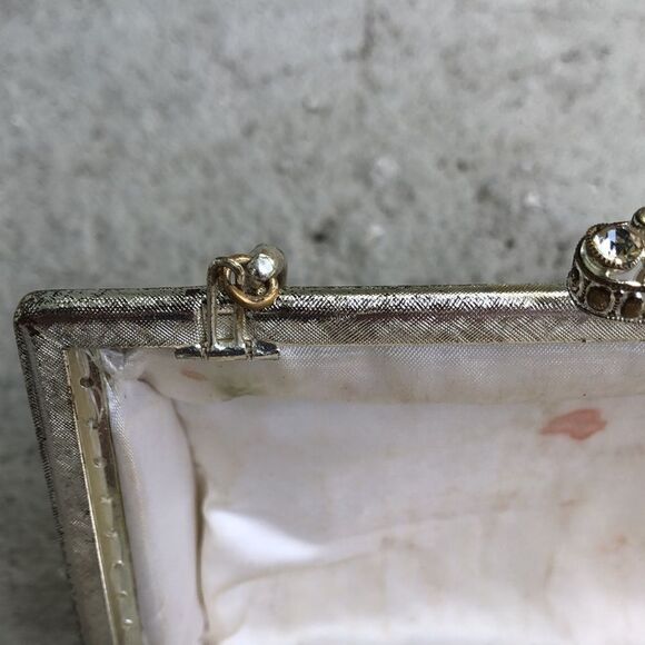 Vintage Rhinestone bag - Picture 6 of 6